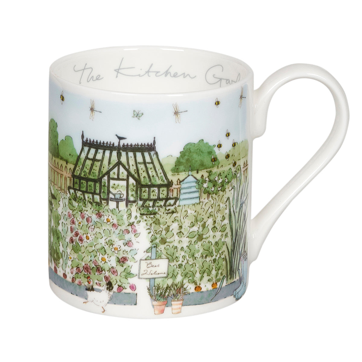 The Kitchen Garden Mug